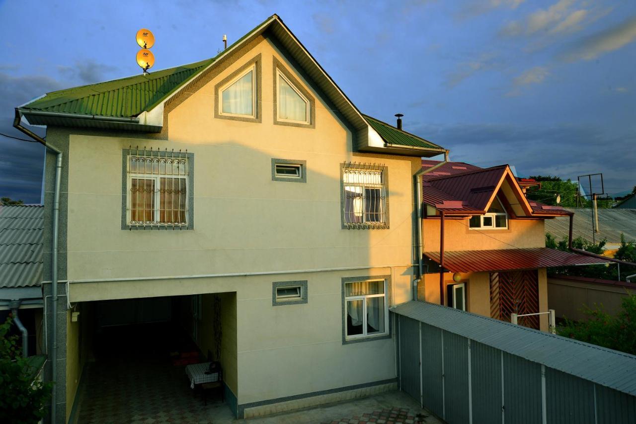Astoria B&B Osj Exteriör bild